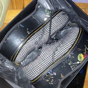 BRAND NEW R13 DOUBLE STACKED PRINCE OF WALE OXFORD